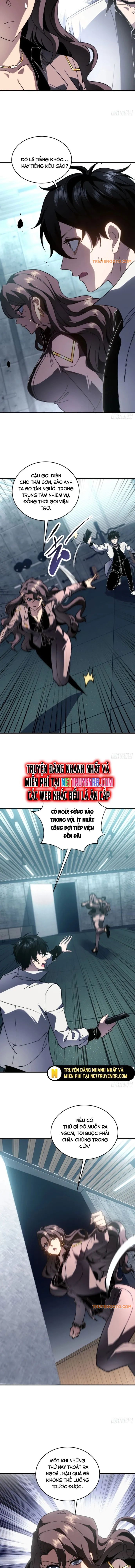 Ta Thăng Cấp Cho Người Khác Tại Tận Thế Chap 10 - Next Chap 11