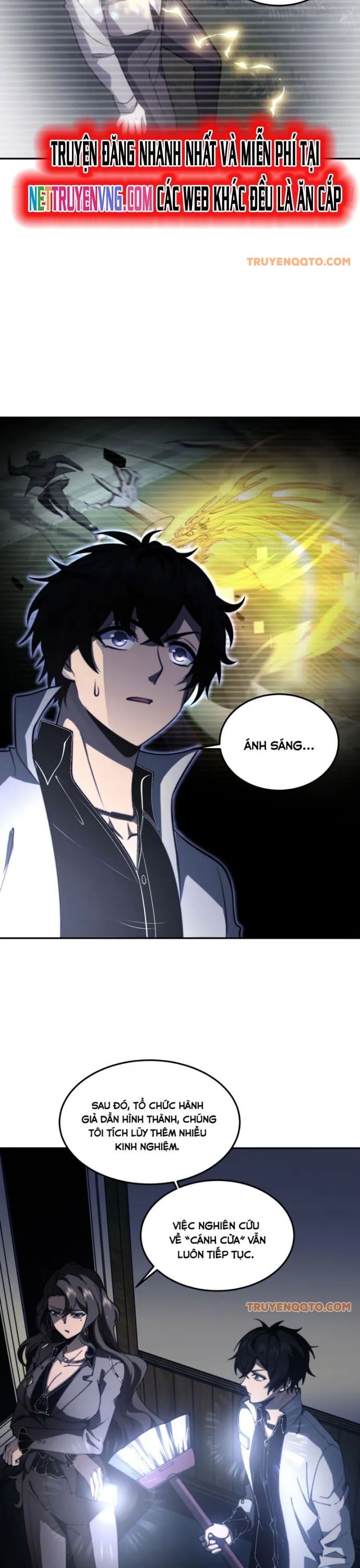 Ta Thăng Cấp Cho Người Khác Tại Tận Thế Chap 11 - Next Chap 12