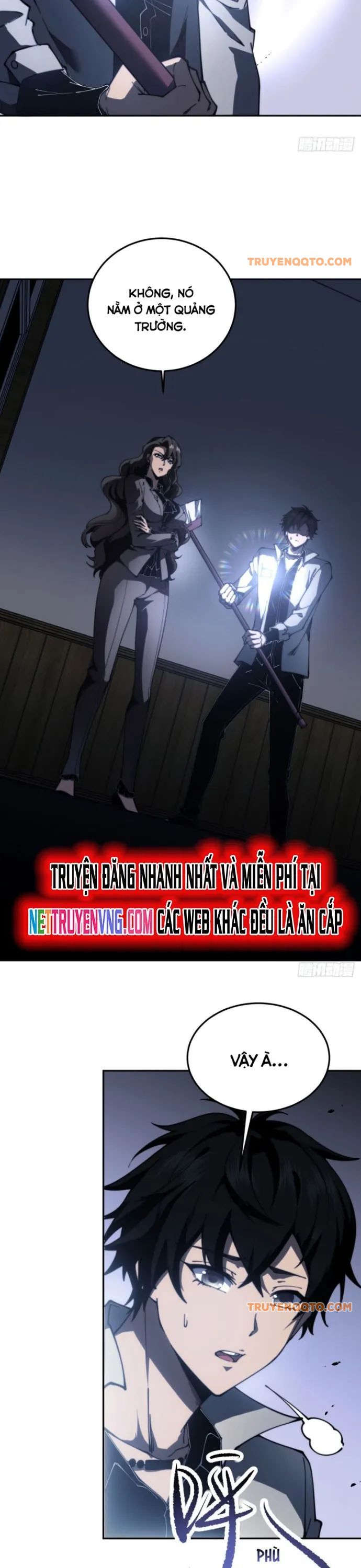 Ta Thăng Cấp Cho Người Khác Tại Tận Thế Chap 11 - Next Chap 12