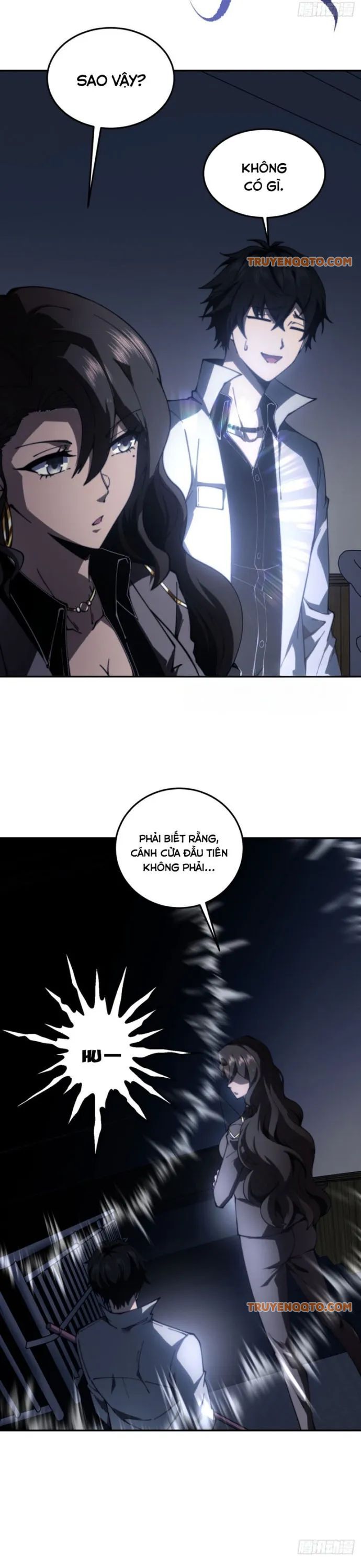 Ta Thăng Cấp Cho Người Khác Tại Tận Thế Chap 11 - Next Chap 12