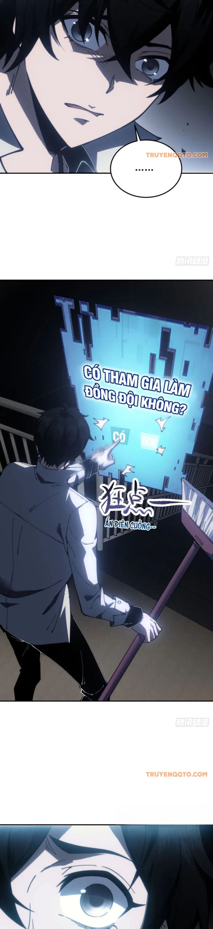 Ta Thăng Cấp Cho Người Khác Tại Tận Thế Chap 11 - Next Chap 12