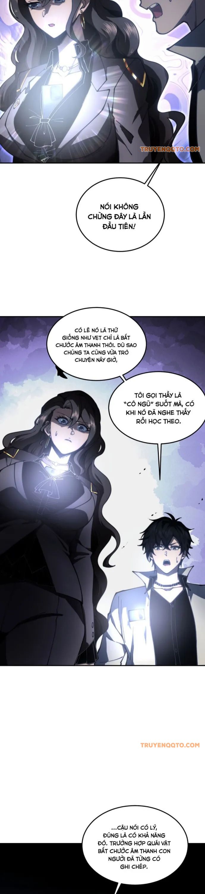 Ta Thăng Cấp Cho Người Khác Tại Tận Thế Chap 11 - Next Chap 12