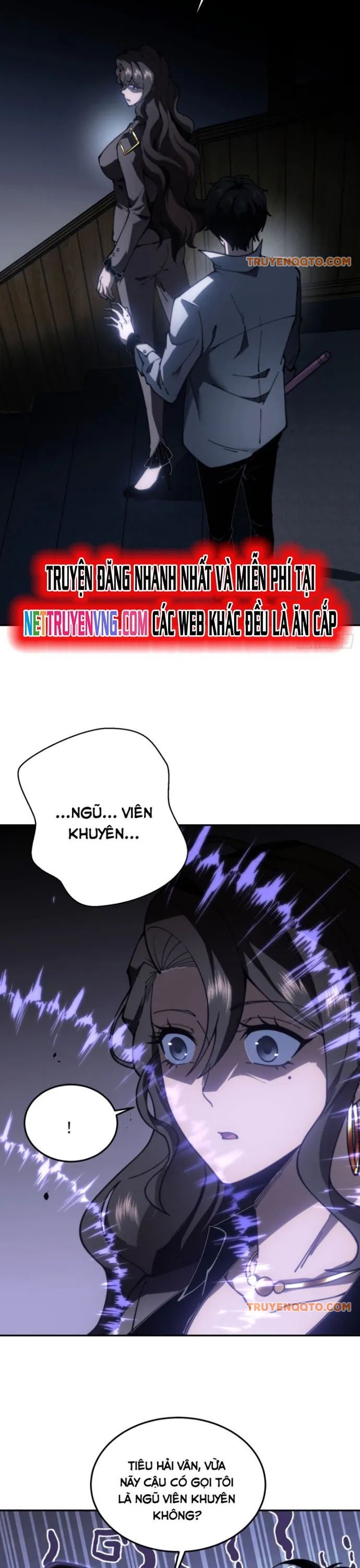 Ta Thăng Cấp Cho Người Khác Tại Tận Thế Chap 11 - Next Chap 12