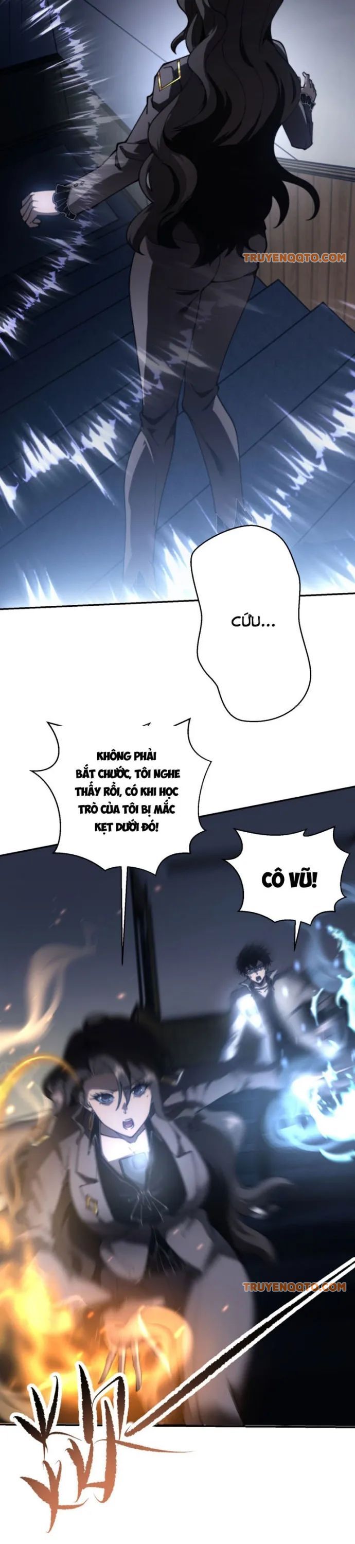 Ta Thăng Cấp Cho Người Khác Tại Tận Thế Chap 11 - Next Chap 12