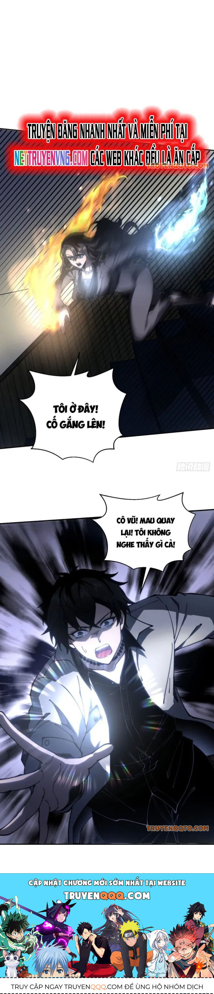 Ta Thăng Cấp Cho Người Khác Tại Tận Thế Chap 11 - Next Chap 12
