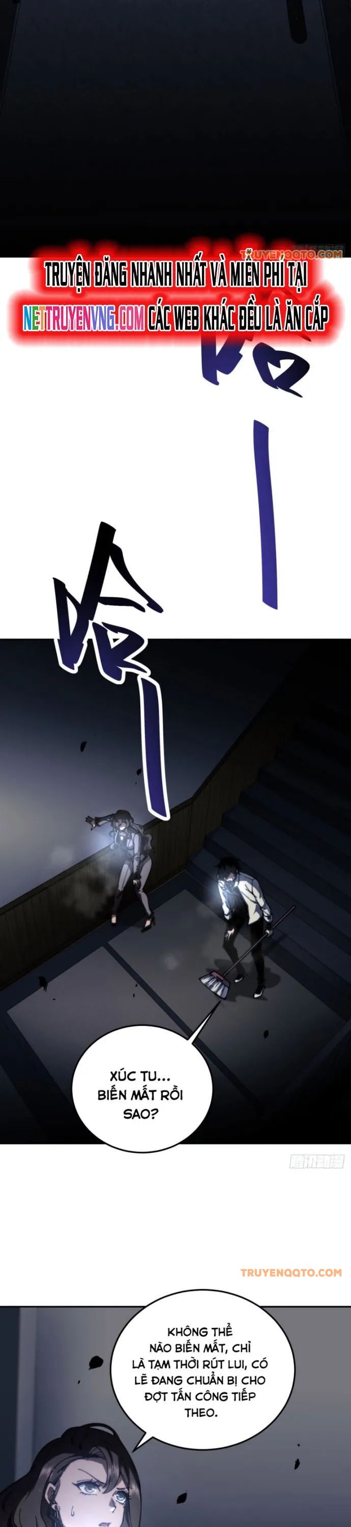 Ta Thăng Cấp Cho Người Khác Tại Tận Thế Chap 12 - Next Chap 13