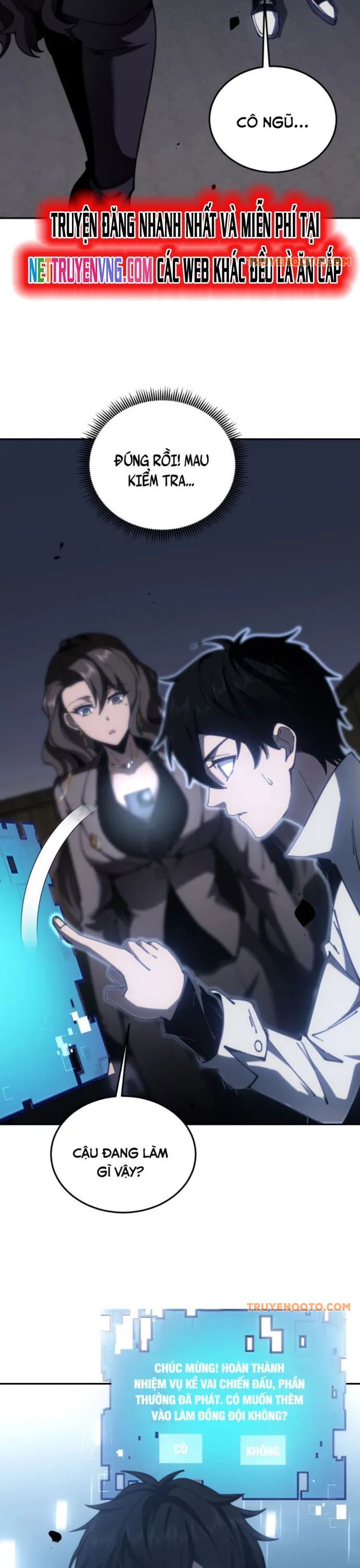 Ta Thăng Cấp Cho Người Khác Tại Tận Thế Chap 12 - Next Chap 13