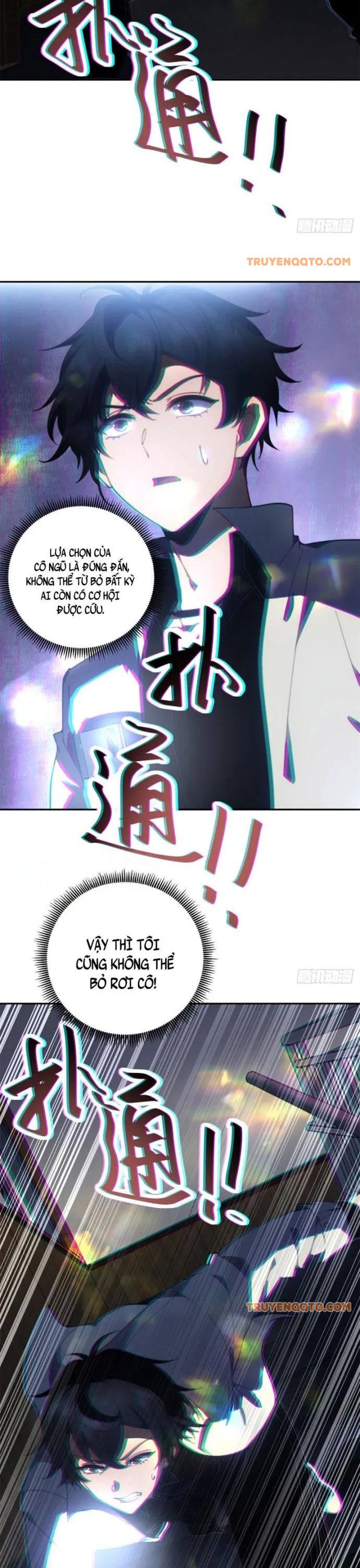 Ta Thăng Cấp Cho Người Khác Tại Tận Thế Chap 12 - Next Chap 13