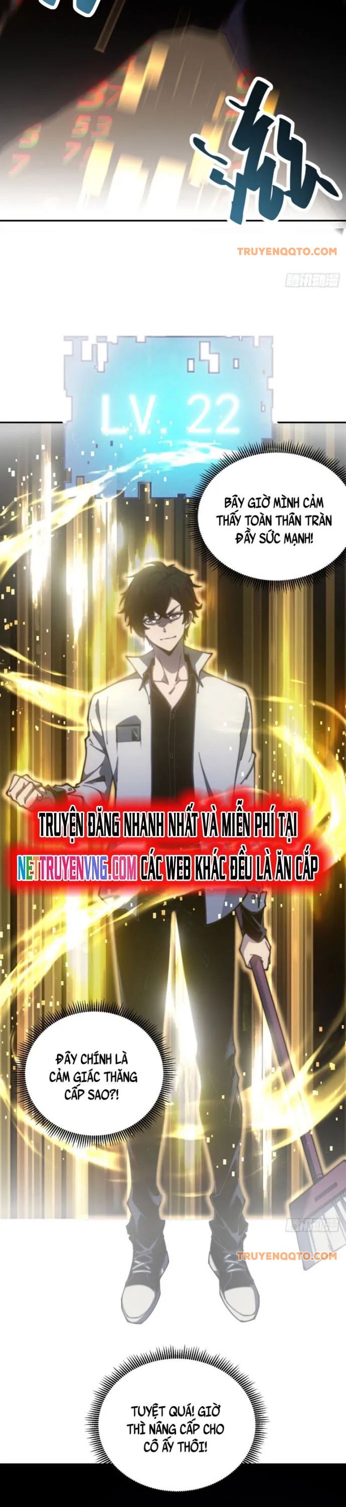 Ta Thăng Cấp Cho Người Khác Tại Tận Thế Chap 12 - Next Chap 13