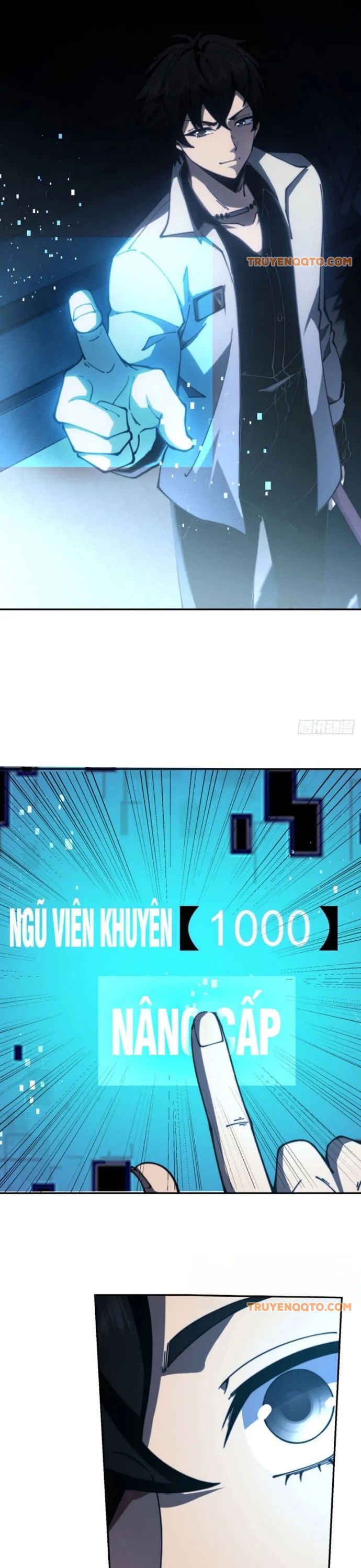 Ta Thăng Cấp Cho Người Khác Tại Tận Thế Chap 12 - Next Chap 13