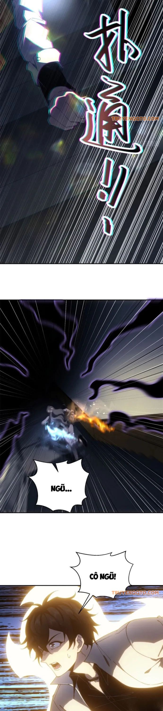 Ta Thăng Cấp Cho Người Khác Tại Tận Thế Chap 12 - Next Chap 13