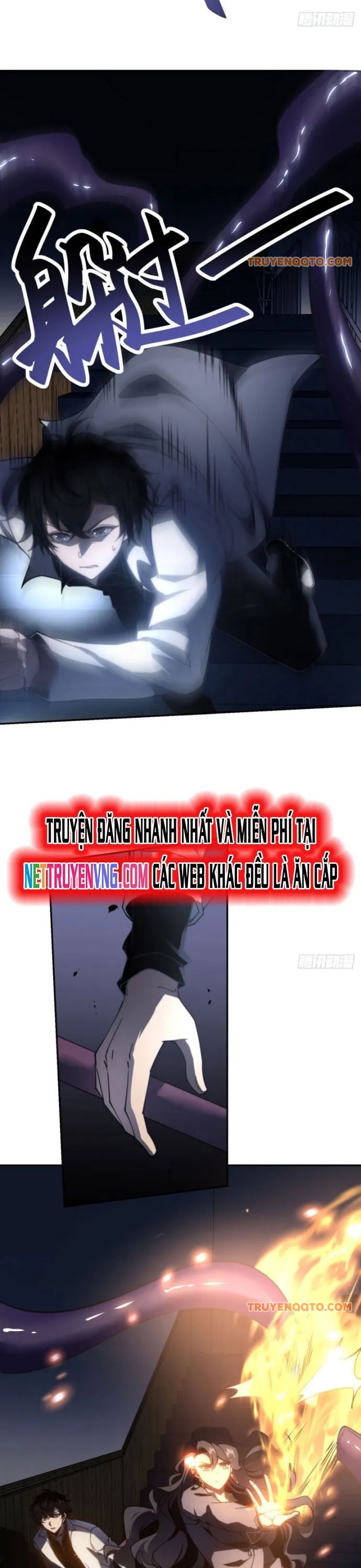 Ta Thăng Cấp Cho Người Khác Tại Tận Thế Chap 12 - Next Chap 13