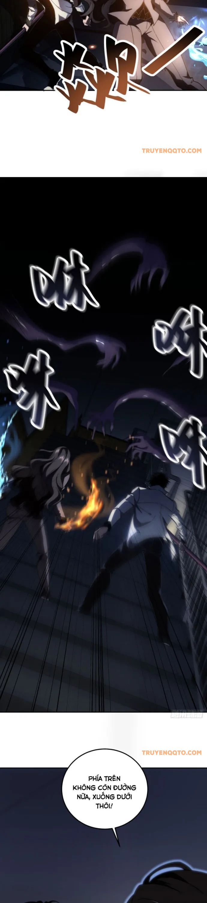 Ta Thăng Cấp Cho Người Khác Tại Tận Thế Chap 12 - Next Chap 13