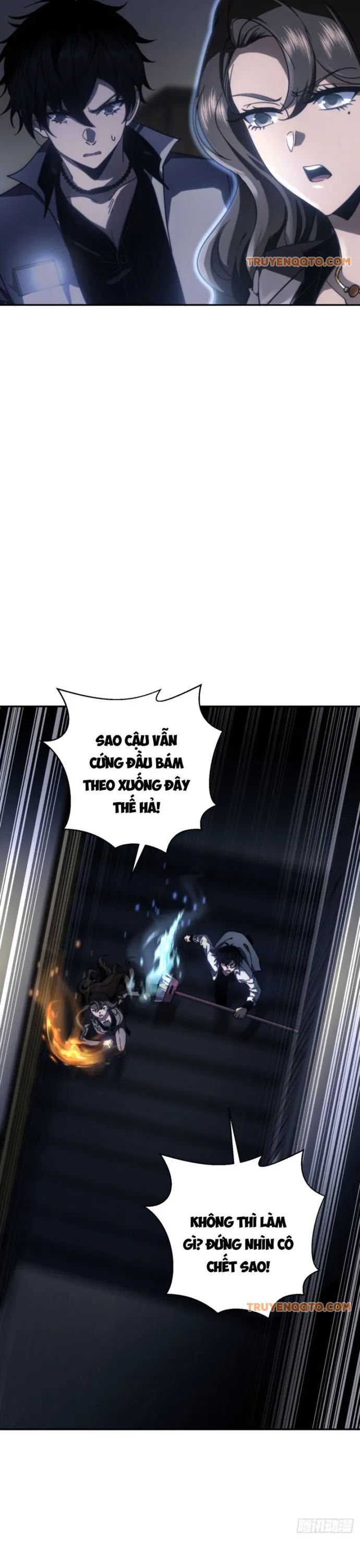 Ta Thăng Cấp Cho Người Khác Tại Tận Thế Chap 12 - Next Chap 13