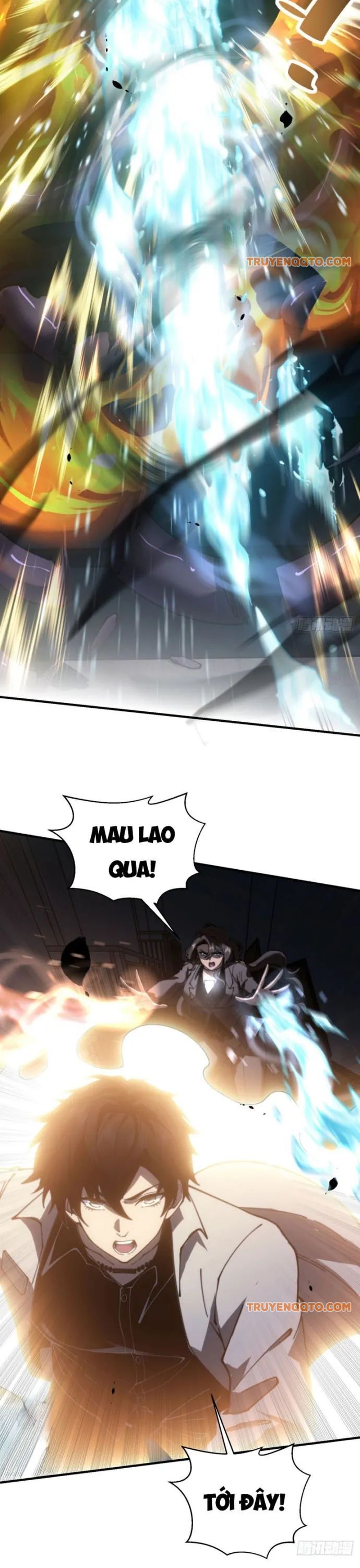 Ta Thăng Cấp Cho Người Khác Tại Tận Thế Chap 13 - Next Chap 14