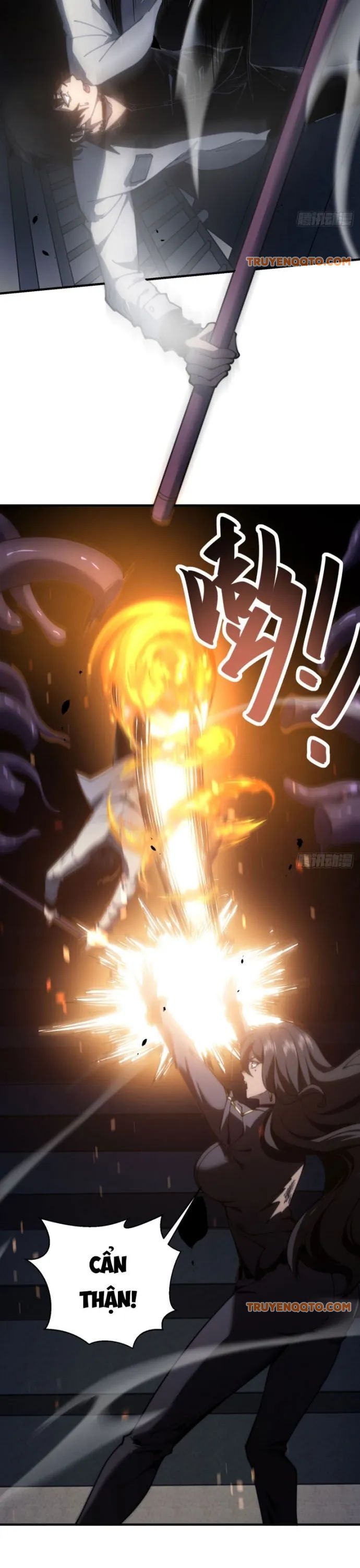 Ta Thăng Cấp Cho Người Khác Tại Tận Thế Chap 13 - Next Chap 14