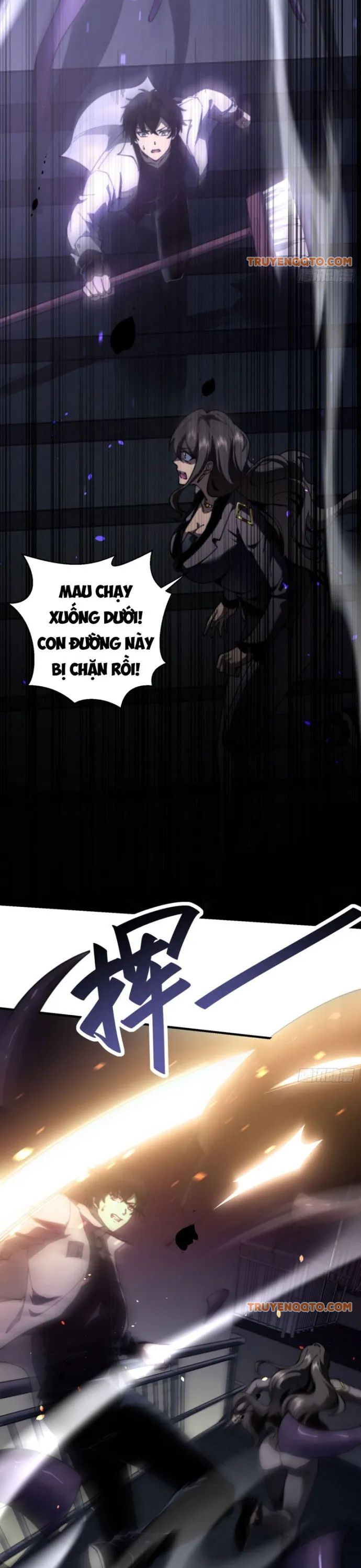 Ta Thăng Cấp Cho Người Khác Tại Tận Thế Chap 13 - Next Chap 14