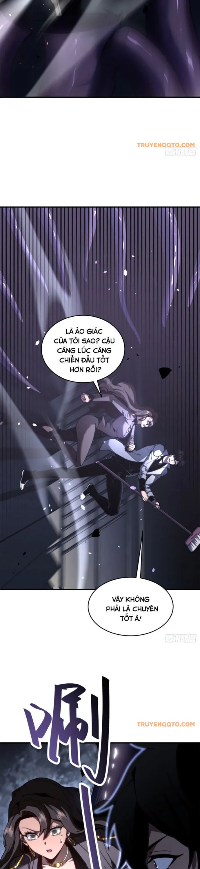 Ta Thăng Cấp Cho Người Khác Tại Tận Thế Chap 13 - Next Chap 14