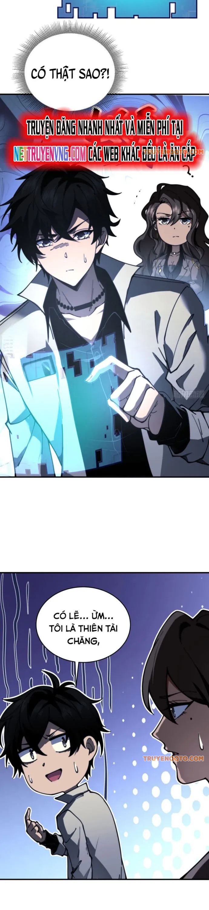 Ta Thăng Cấp Cho Người Khác Tại Tận Thế Chap 13 - Next Chap 14