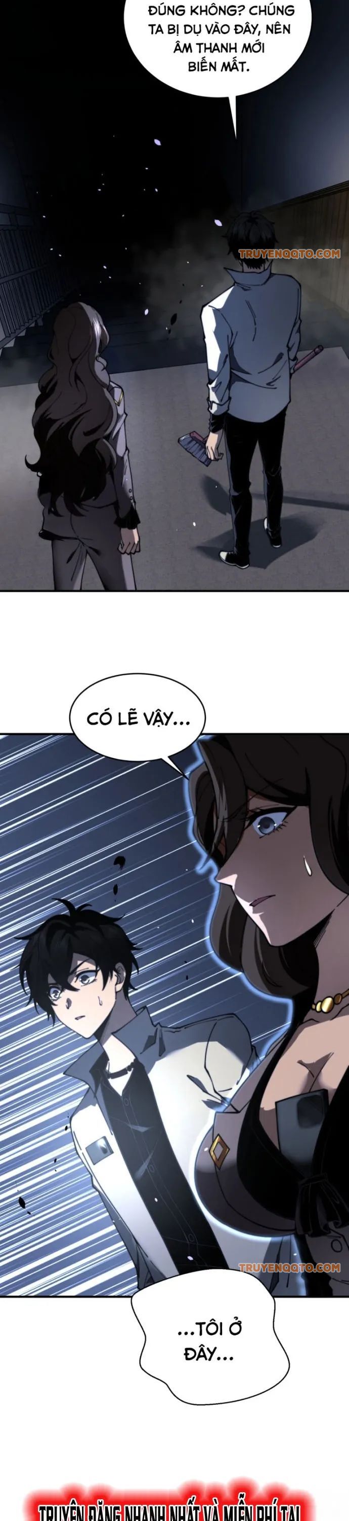 Ta Thăng Cấp Cho Người Khác Tại Tận Thế Chap 13 - Next Chap 14