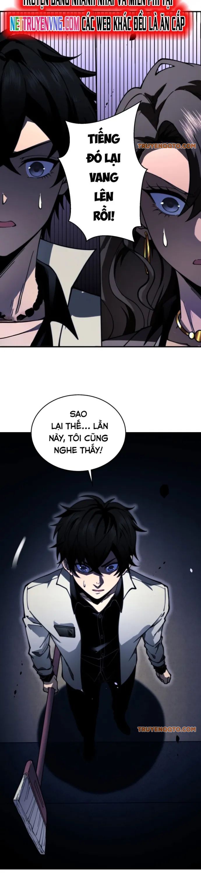 Ta Thăng Cấp Cho Người Khác Tại Tận Thế Chap 13 - Next Chap 14