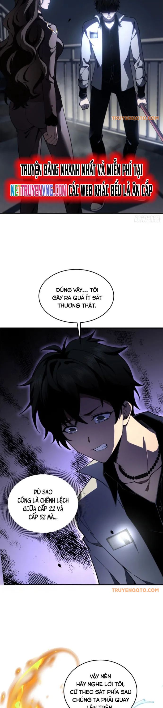 Ta Thăng Cấp Cho Người Khác Tại Tận Thế Chap 13 - Next Chap 14