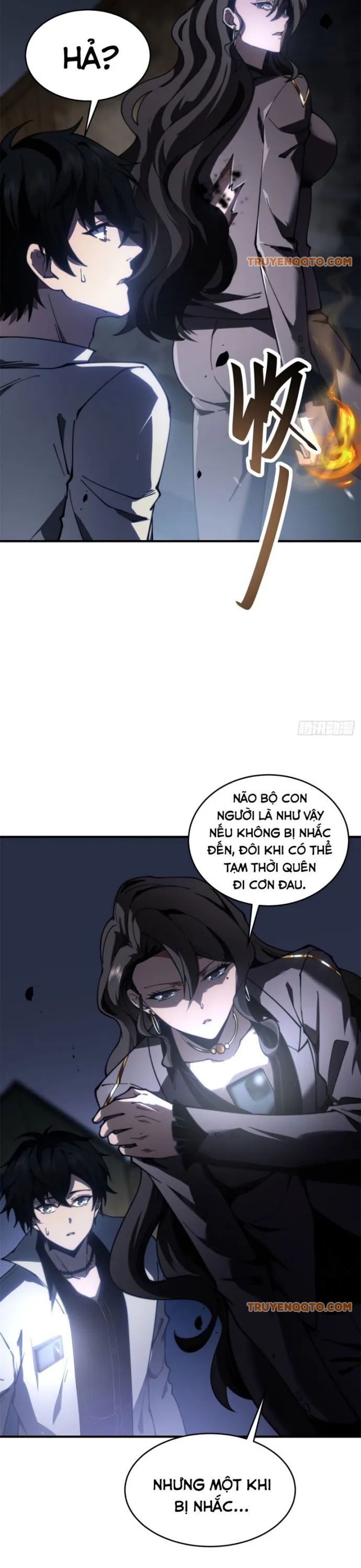 Ta Thăng Cấp Cho Người Khác Tại Tận Thế Chap 13 - Next Chap 14