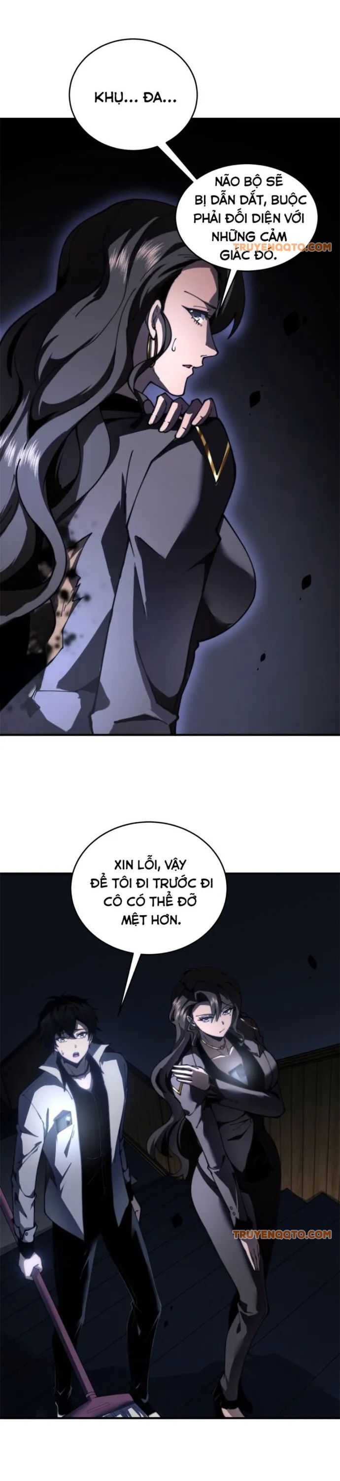 Ta Thăng Cấp Cho Người Khác Tại Tận Thế Chap 13 - Next Chap 14