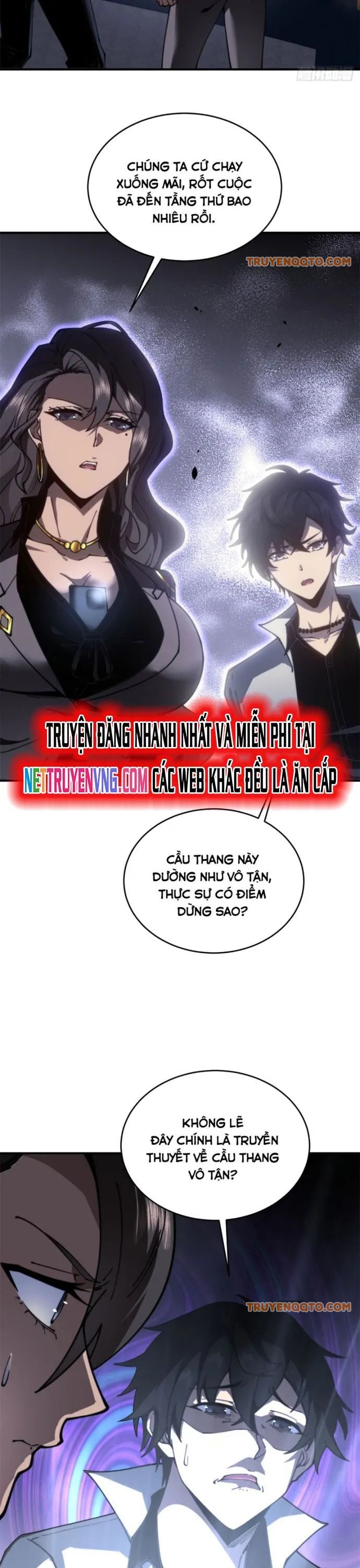 Ta Thăng Cấp Cho Người Khác Tại Tận Thế Chap 14 - Next Chap 15