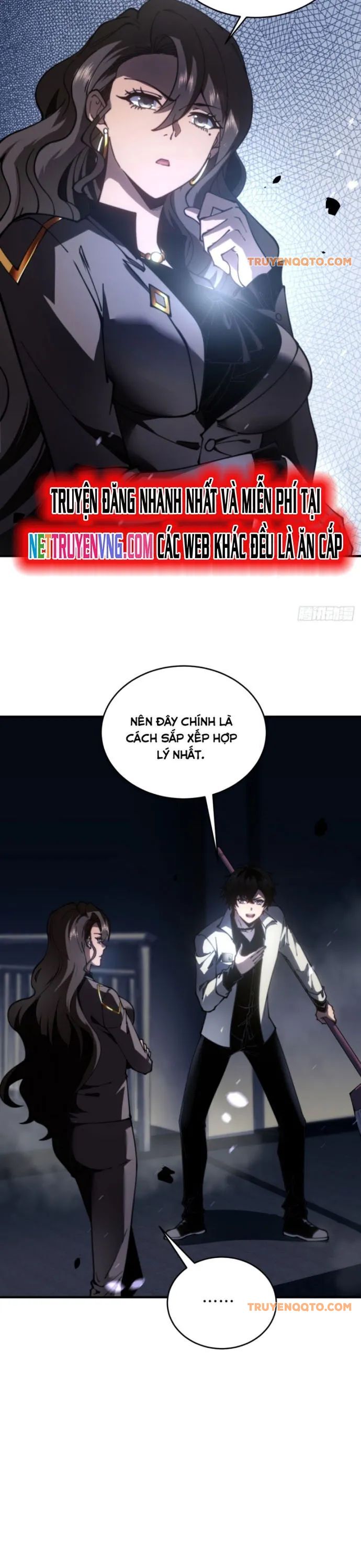 Ta Thăng Cấp Cho Người Khác Tại Tận Thế Chap 14 - Next Chap 15