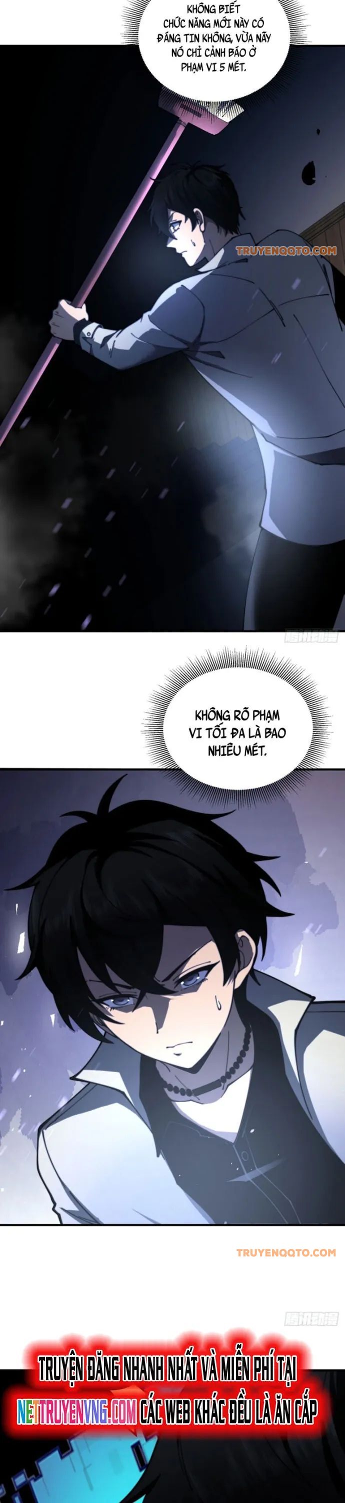 Ta Thăng Cấp Cho Người Khác Tại Tận Thế Chap 14 - Next Chap 15
