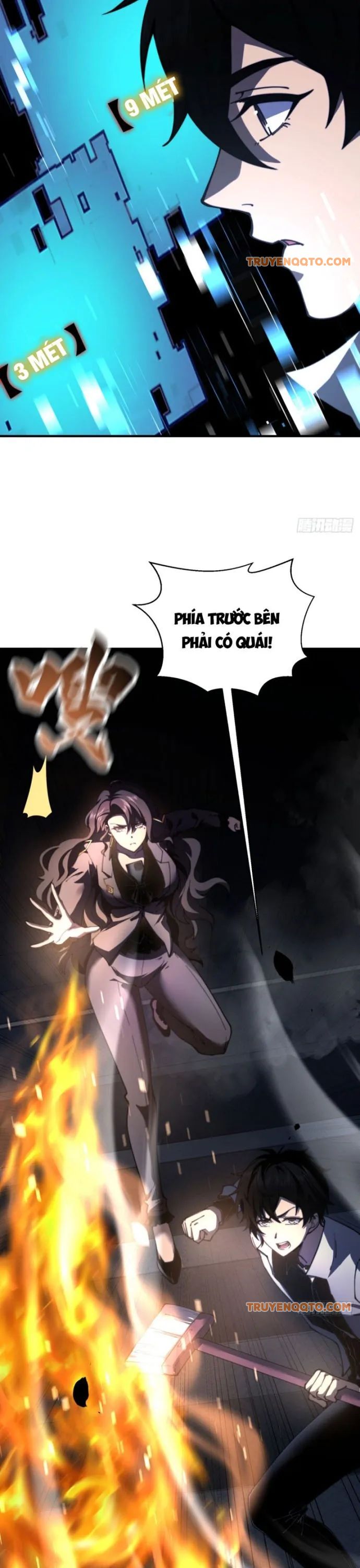 Ta Thăng Cấp Cho Người Khác Tại Tận Thế Chap 14 - Next Chap 15
