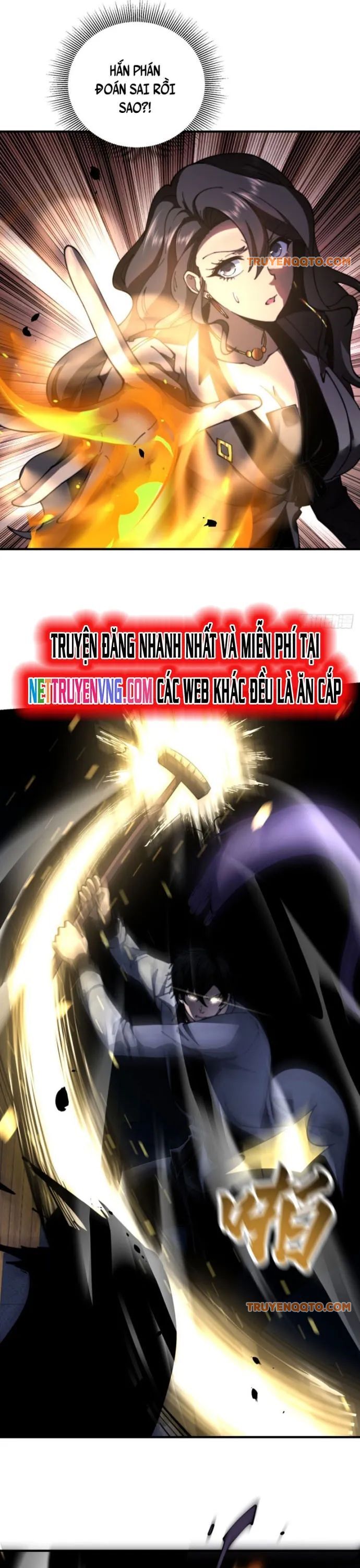Ta Thăng Cấp Cho Người Khác Tại Tận Thế Chap 14 - Next Chap 15