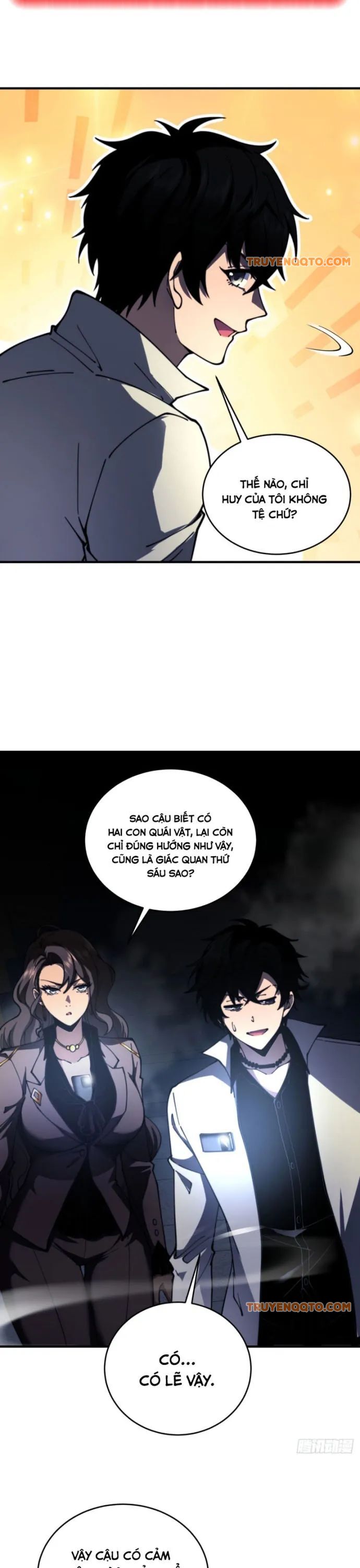 Ta Thăng Cấp Cho Người Khác Tại Tận Thế Chap 14 - Next Chap 15