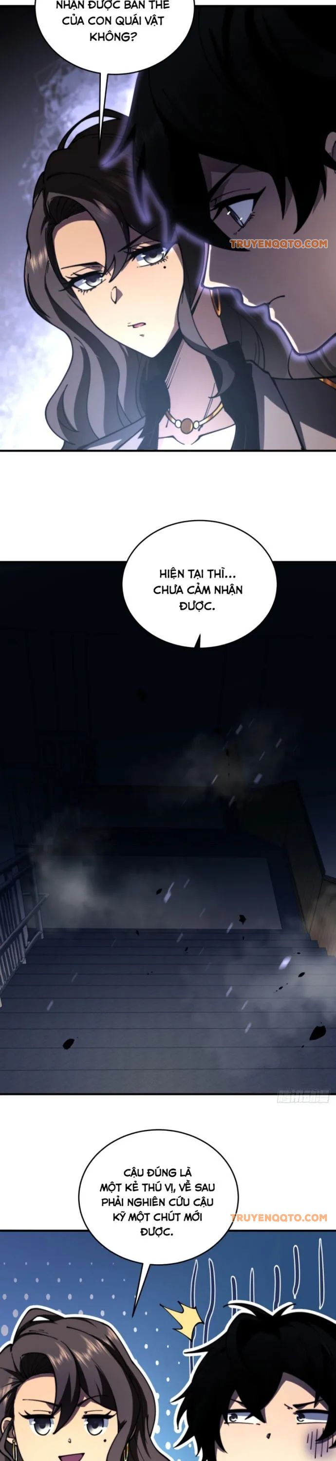 Ta Thăng Cấp Cho Người Khác Tại Tận Thế Chap 14 - Next Chap 15