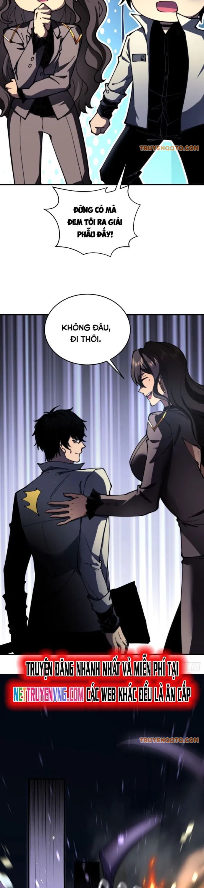 Ta Thăng Cấp Cho Người Khác Tại Tận Thế Chap 14 - Next Chap 15