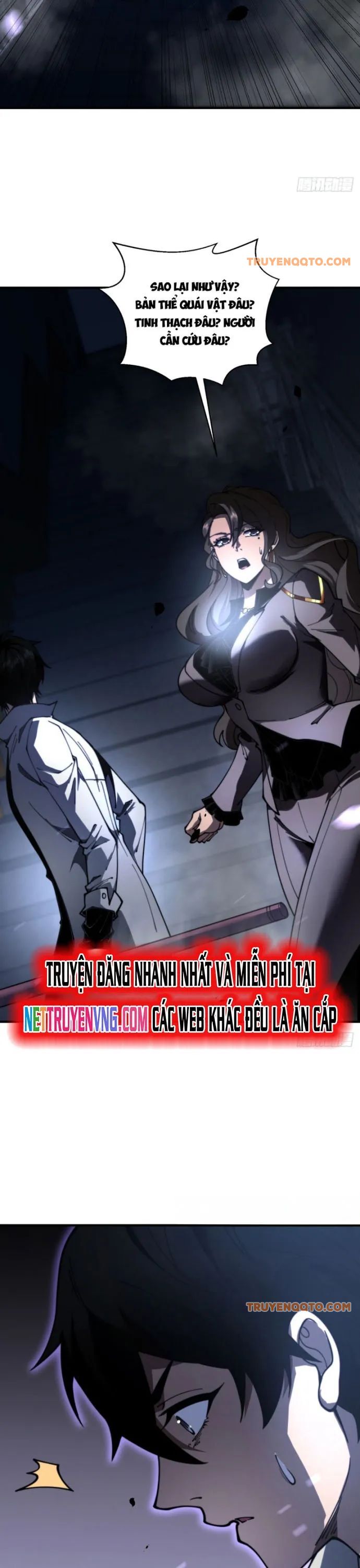 Ta Thăng Cấp Cho Người Khác Tại Tận Thế Chap 14 - Next Chap 15