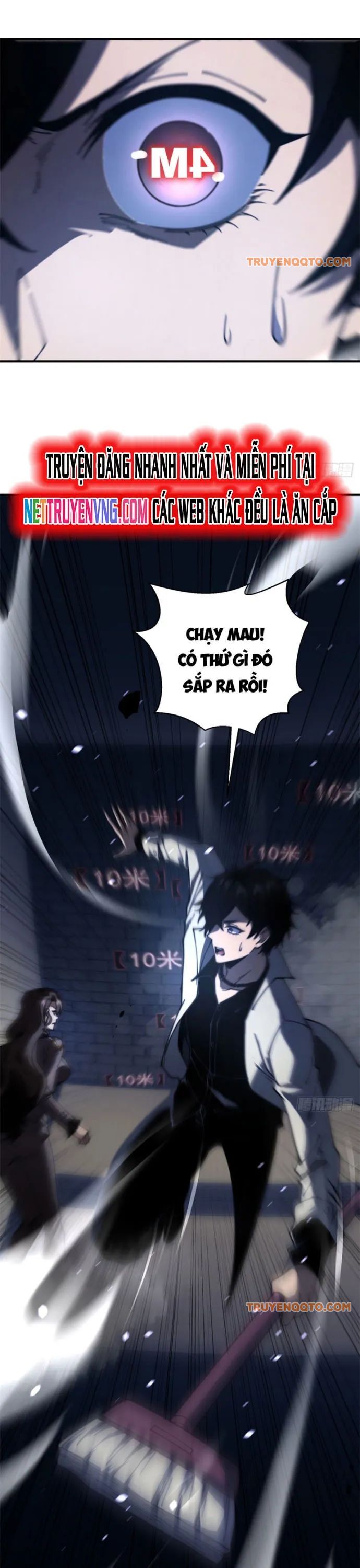 Ta Thăng Cấp Cho Người Khác Tại Tận Thế Chap 14 - Next Chap 15