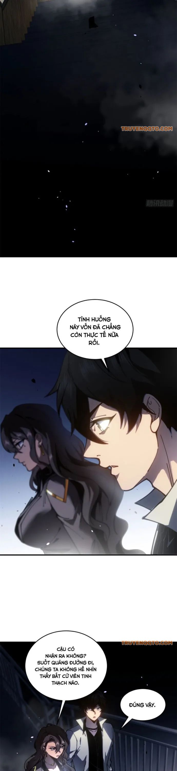 Ta Thăng Cấp Cho Người Khác Tại Tận Thế Chap 14 - Next Chap 15