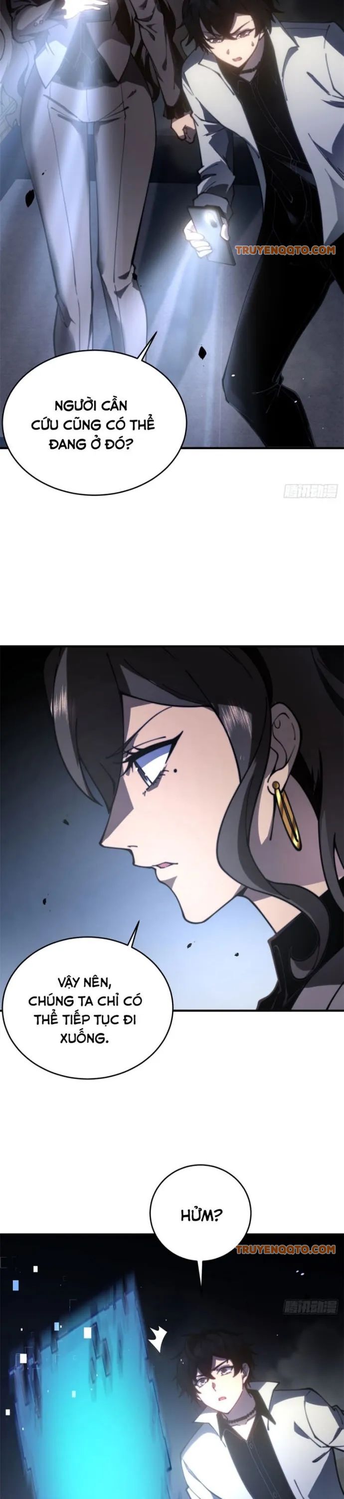 Ta Thăng Cấp Cho Người Khác Tại Tận Thế Chap 14 - Next Chap 15