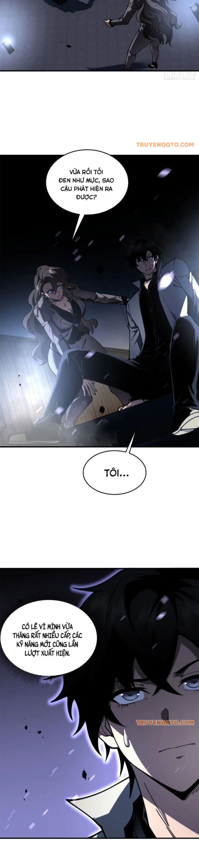 Ta Thăng Cấp Cho Người Khác Tại Tận Thế Chap 14 - Next Chap 15