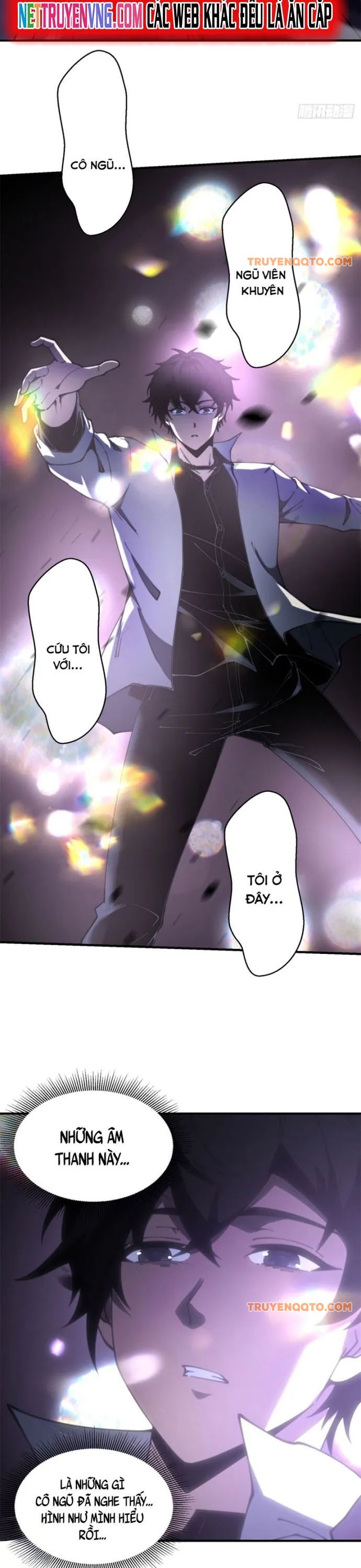 Ta Thăng Cấp Cho Người Khác Tại Tận Thế Chap 15 - Next Chap 16