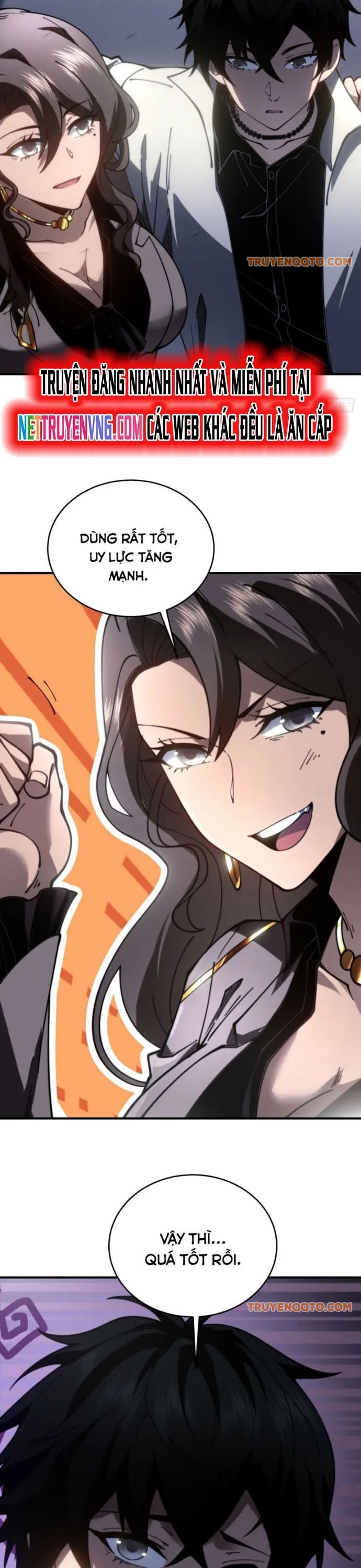 Ta Thăng Cấp Cho Người Khác Tại Tận Thế Chap 15 - Next Chap 16