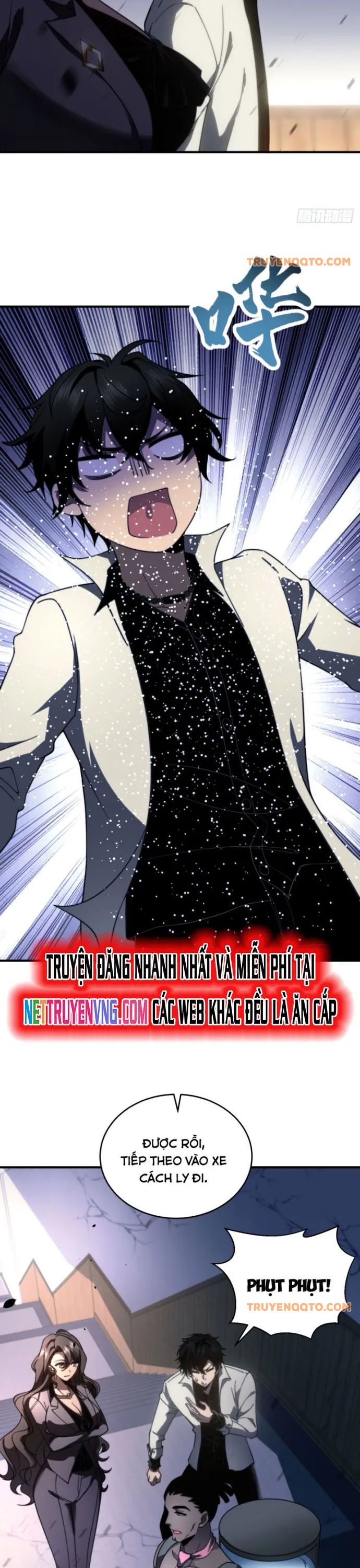 Ta Thăng Cấp Cho Người Khác Tại Tận Thế Chap 15 - Next Chap 16