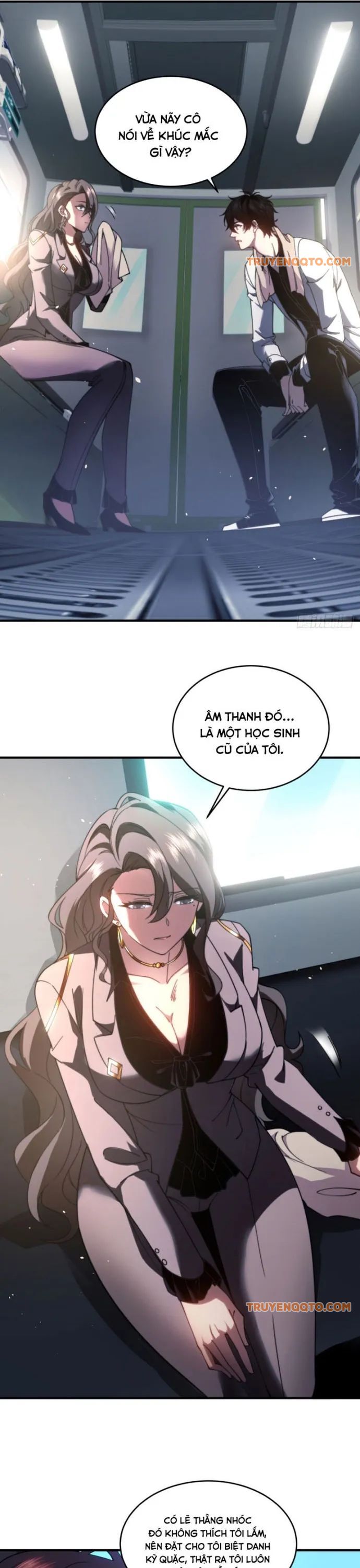 Ta Thăng Cấp Cho Người Khác Tại Tận Thế Chap 15 - Next Chap 16