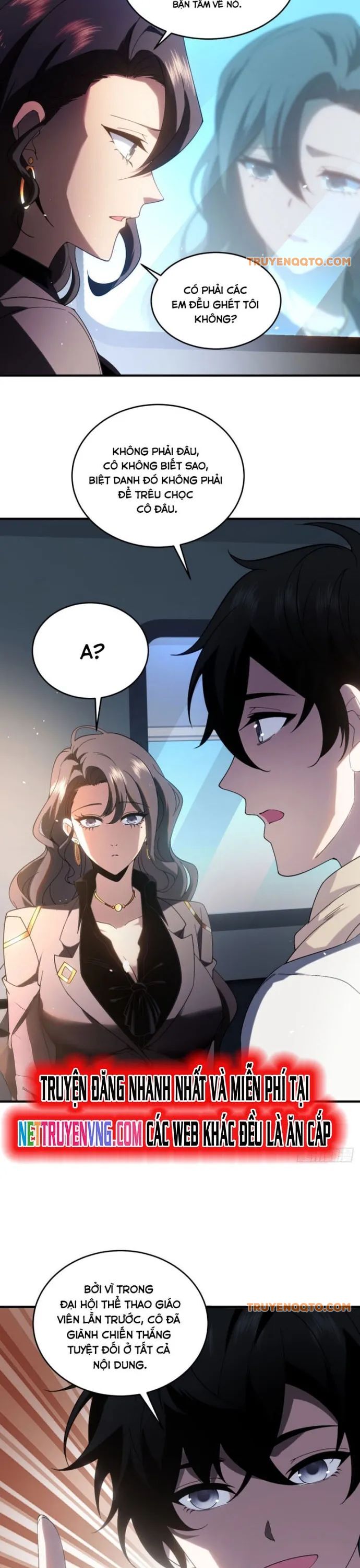 Ta Thăng Cấp Cho Người Khác Tại Tận Thế Chap 15 - Next Chap 16