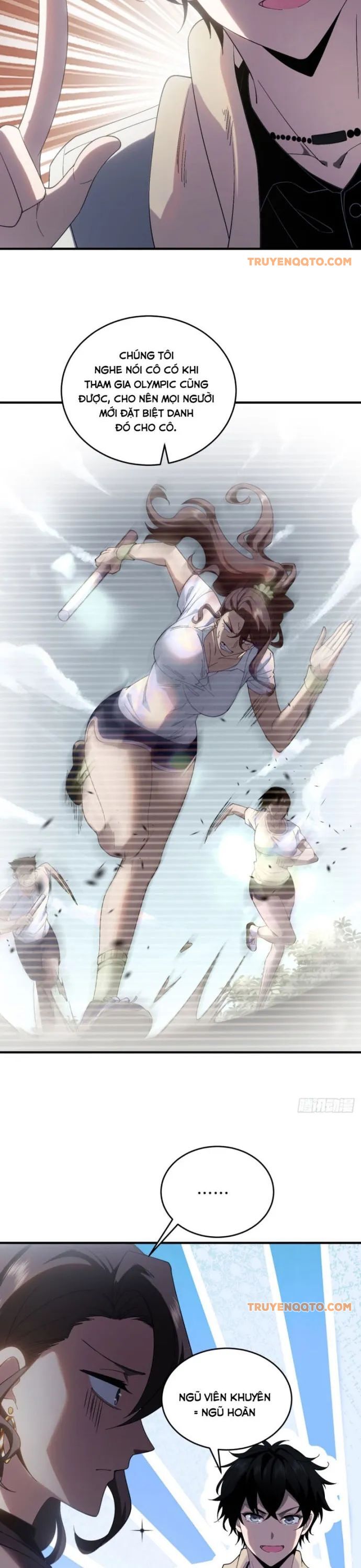 Ta Thăng Cấp Cho Người Khác Tại Tận Thế Chap 15 - Next Chap 16
