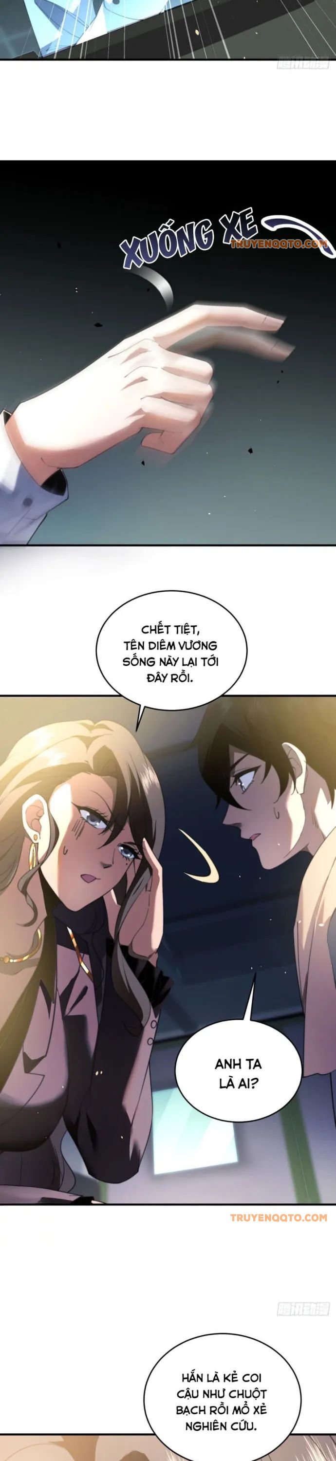 Ta Thăng Cấp Cho Người Khác Tại Tận Thế Chap 15 - Next Chap 16