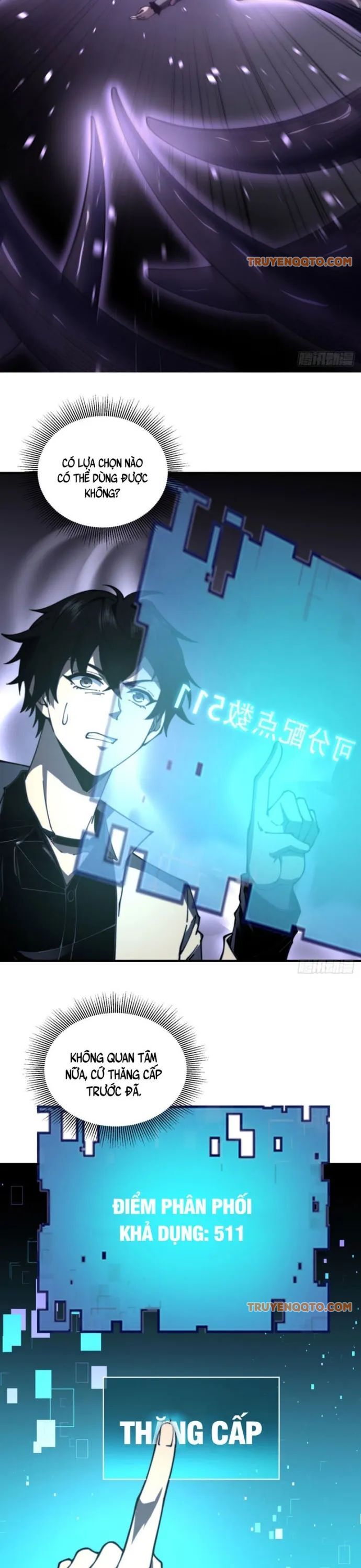 Ta Thăng Cấp Cho Người Khác Tại Tận Thế Chap 15 - Next Chap 16