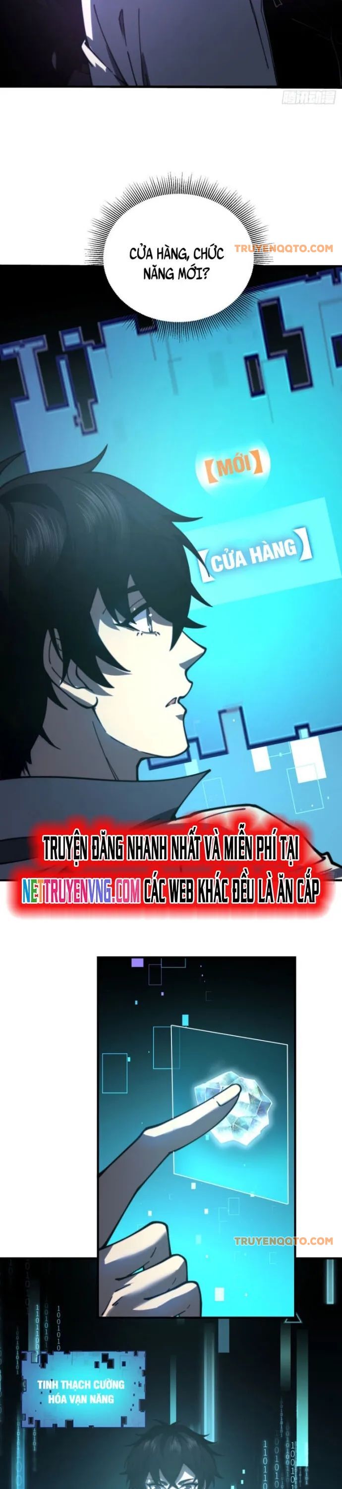 Ta Thăng Cấp Cho Người Khác Tại Tận Thế Chap 15 - Next Chap 16
